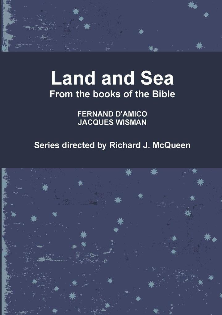 Land and Sea