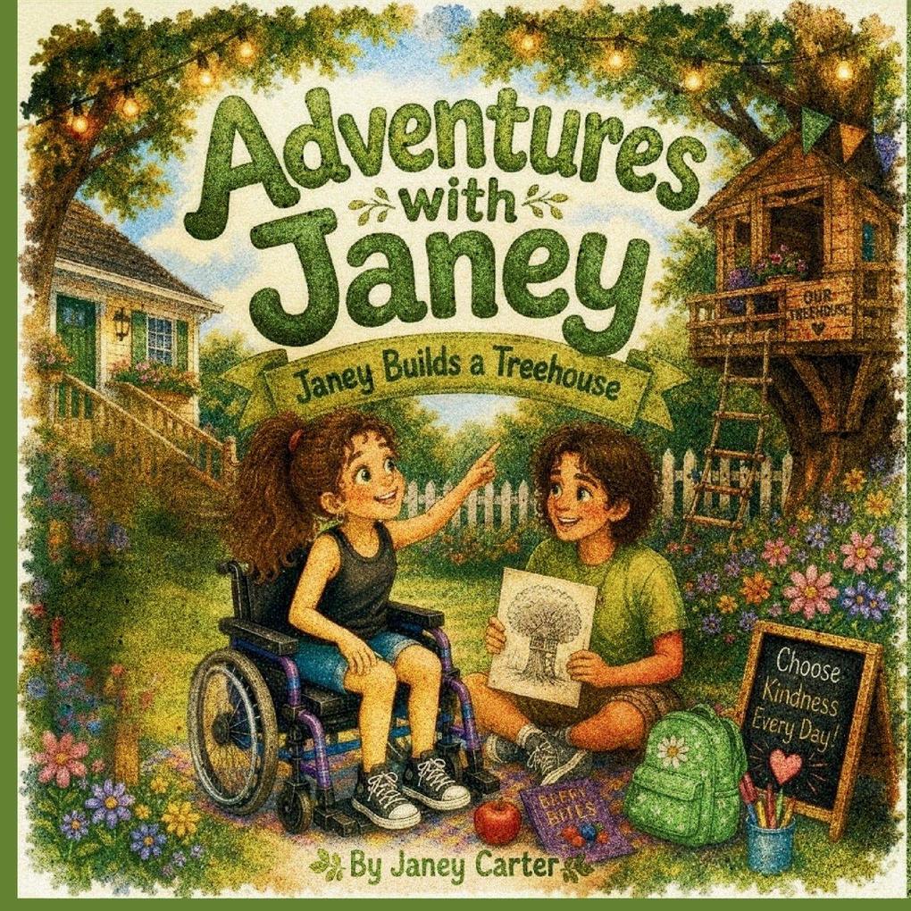 Adventures with Janey