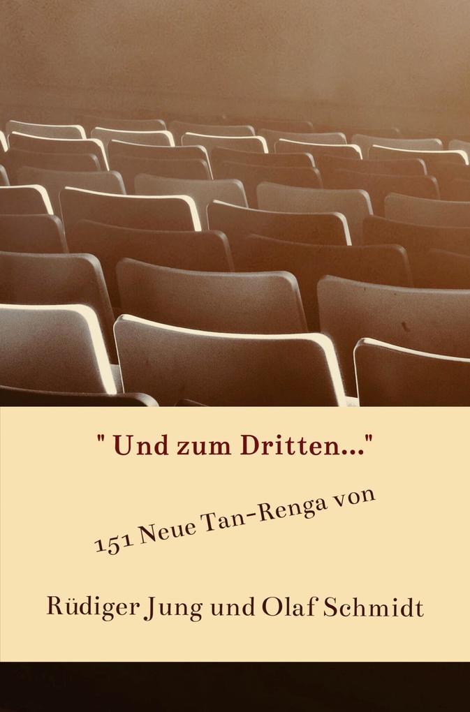 Zum Dritten