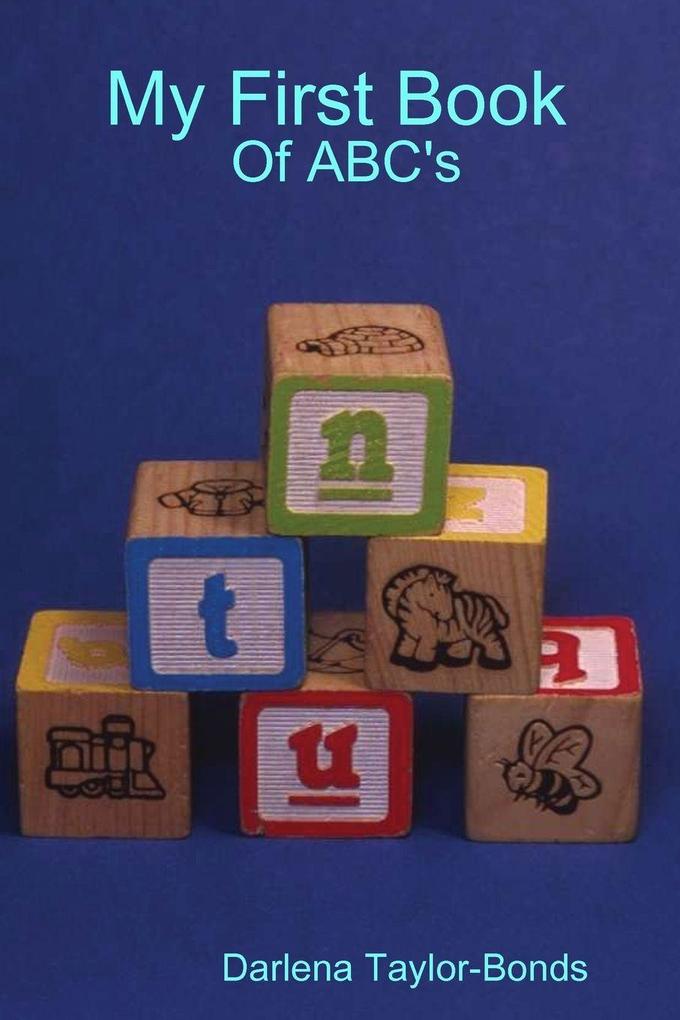 My First ABC Book