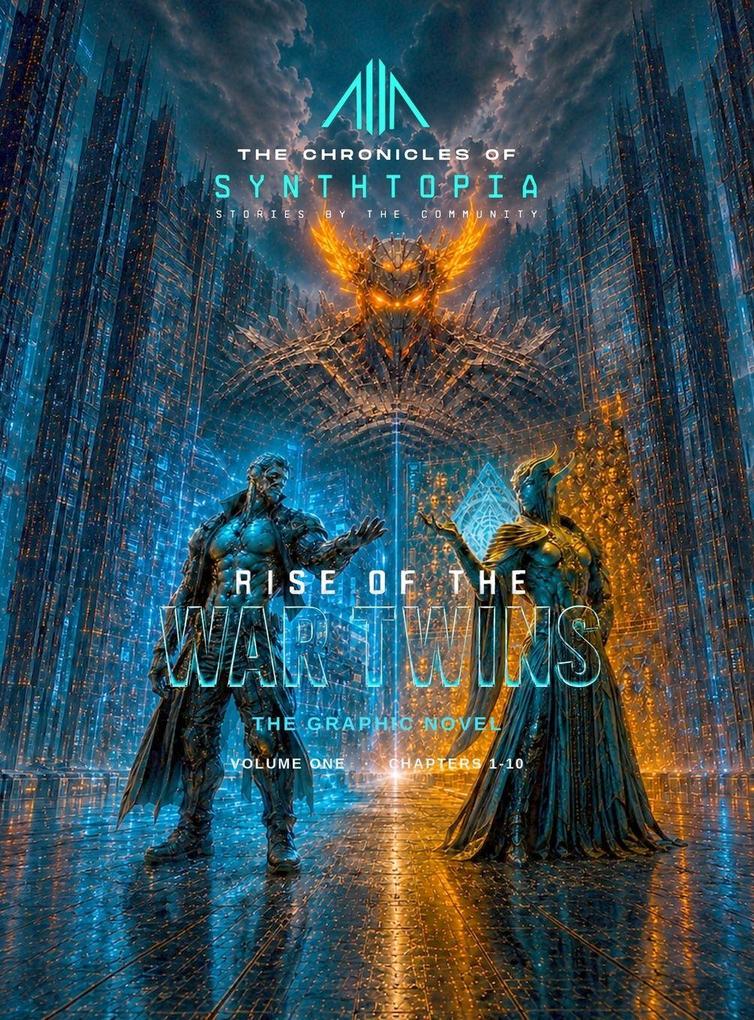 RISE OF THE WAR TWINS The Graphic Novel Volume 1
