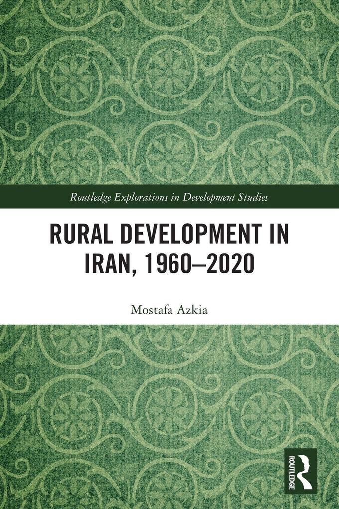Rural Development in Iran 1960-2020