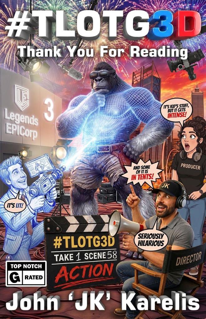 #TLOTG3D