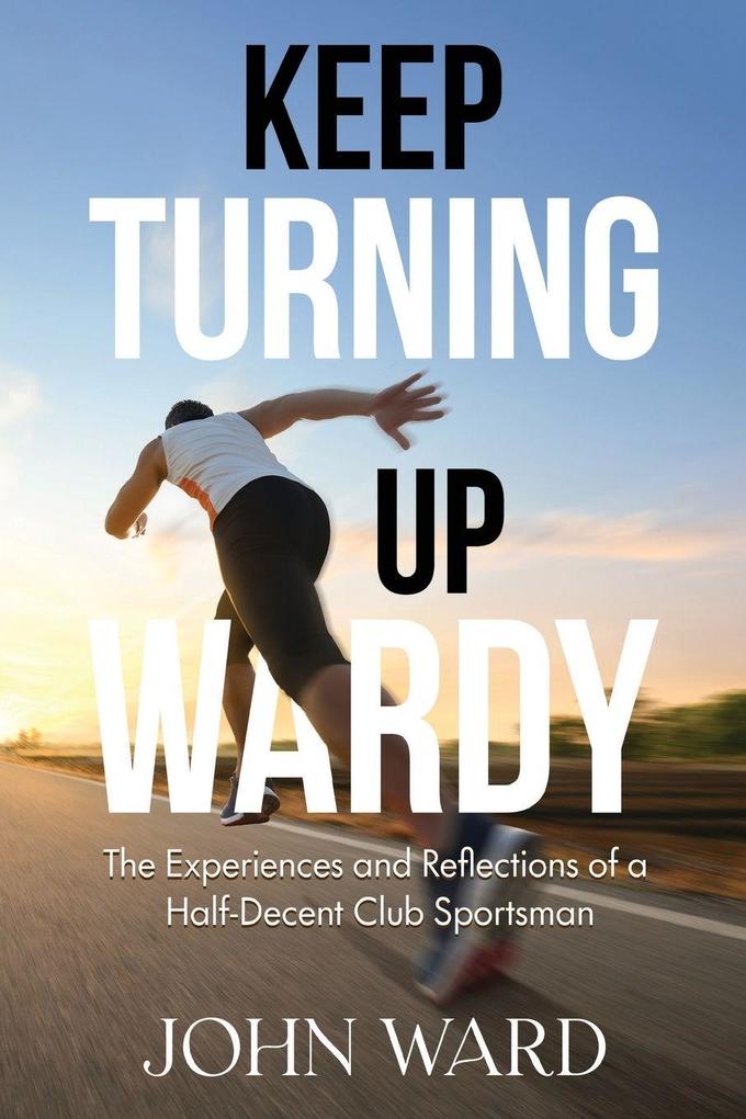 Keep Turning Up Wardy