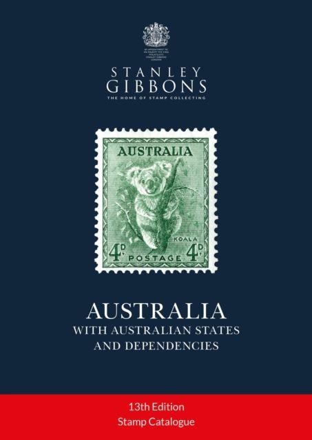 Australia Stamp Catalogue 13th Edition