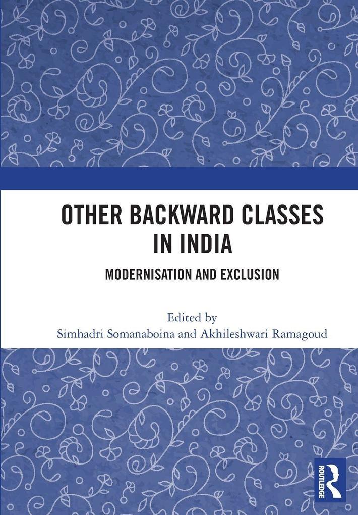 Other Backward Classes in India