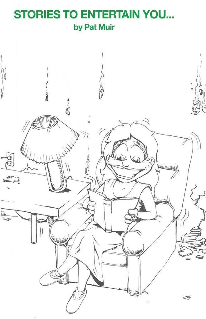 Stories to Entertain You... If You Get Bored During an Earthquake
