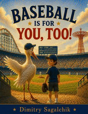 BASEBALL IS FOR YOU TOO!