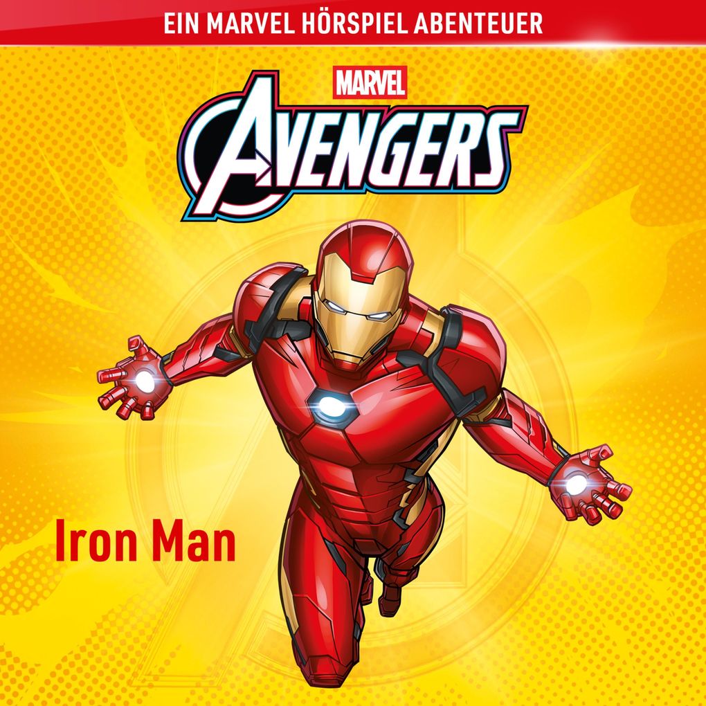 MARVEL Iron Man (Ein Marvel Hörspiel Abenteuer)
