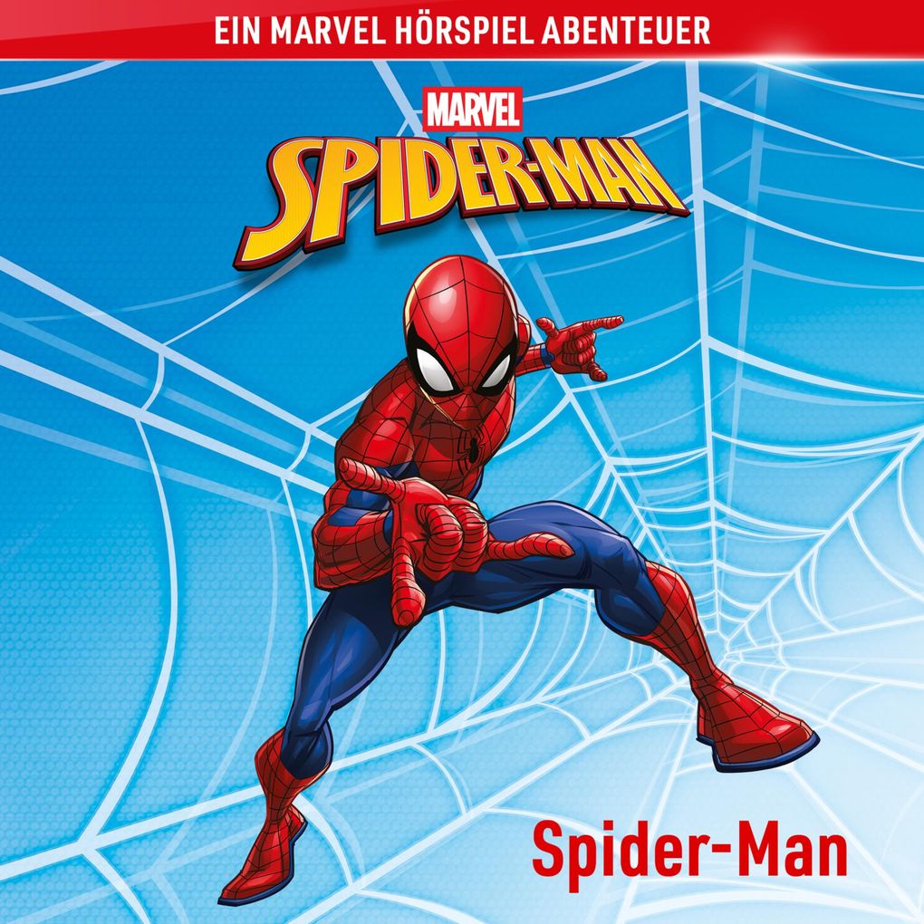 MARVEL Spider-Man (Ein Marvel Hörspiel Abenteuer)