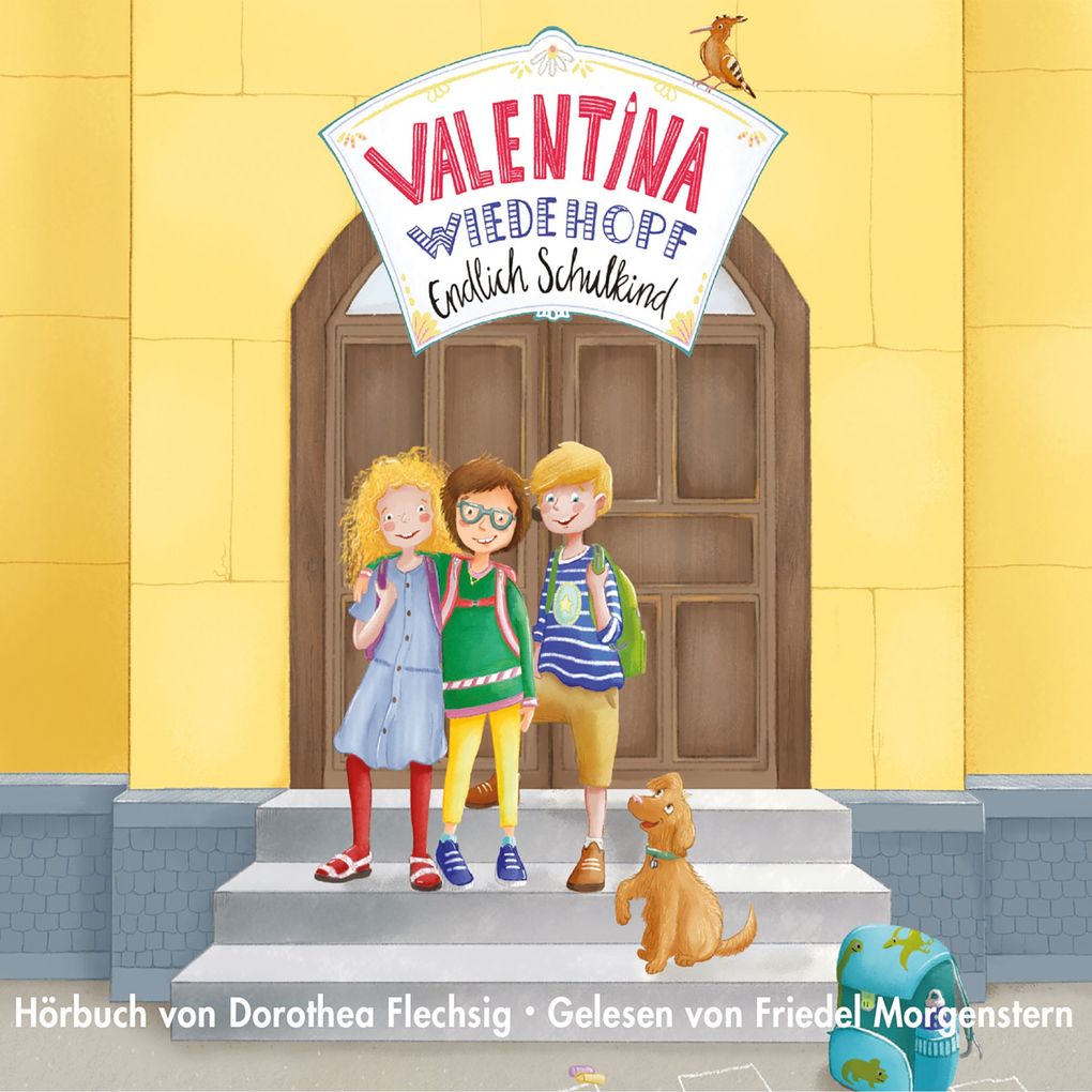 Valentina Wiedehopf Endlich Schulkind