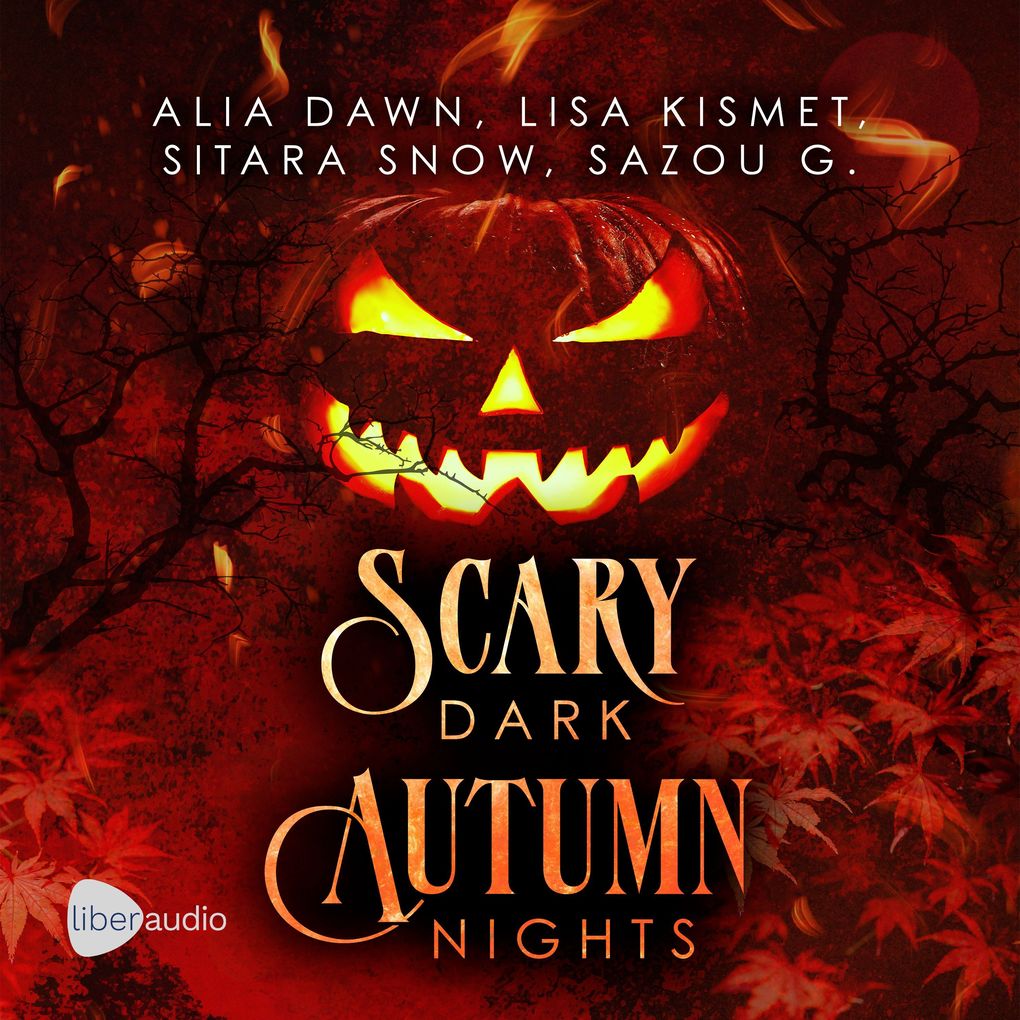 Scary Dark Autumn Nights