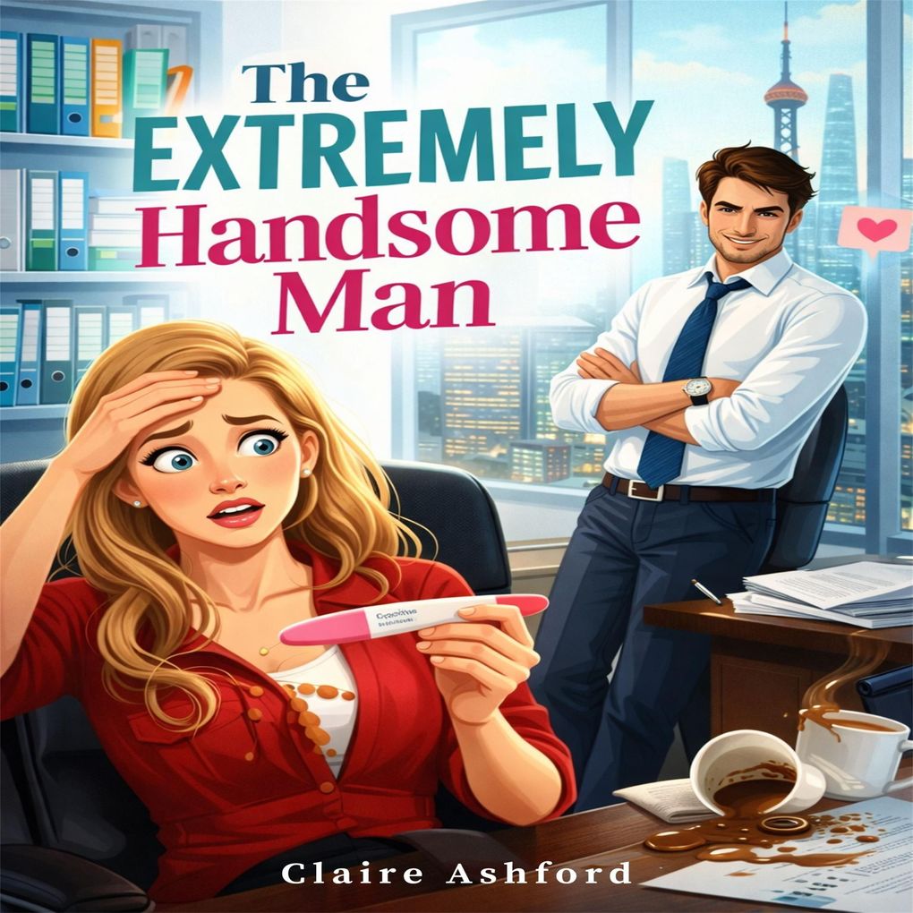 The Extremely Handsome Man