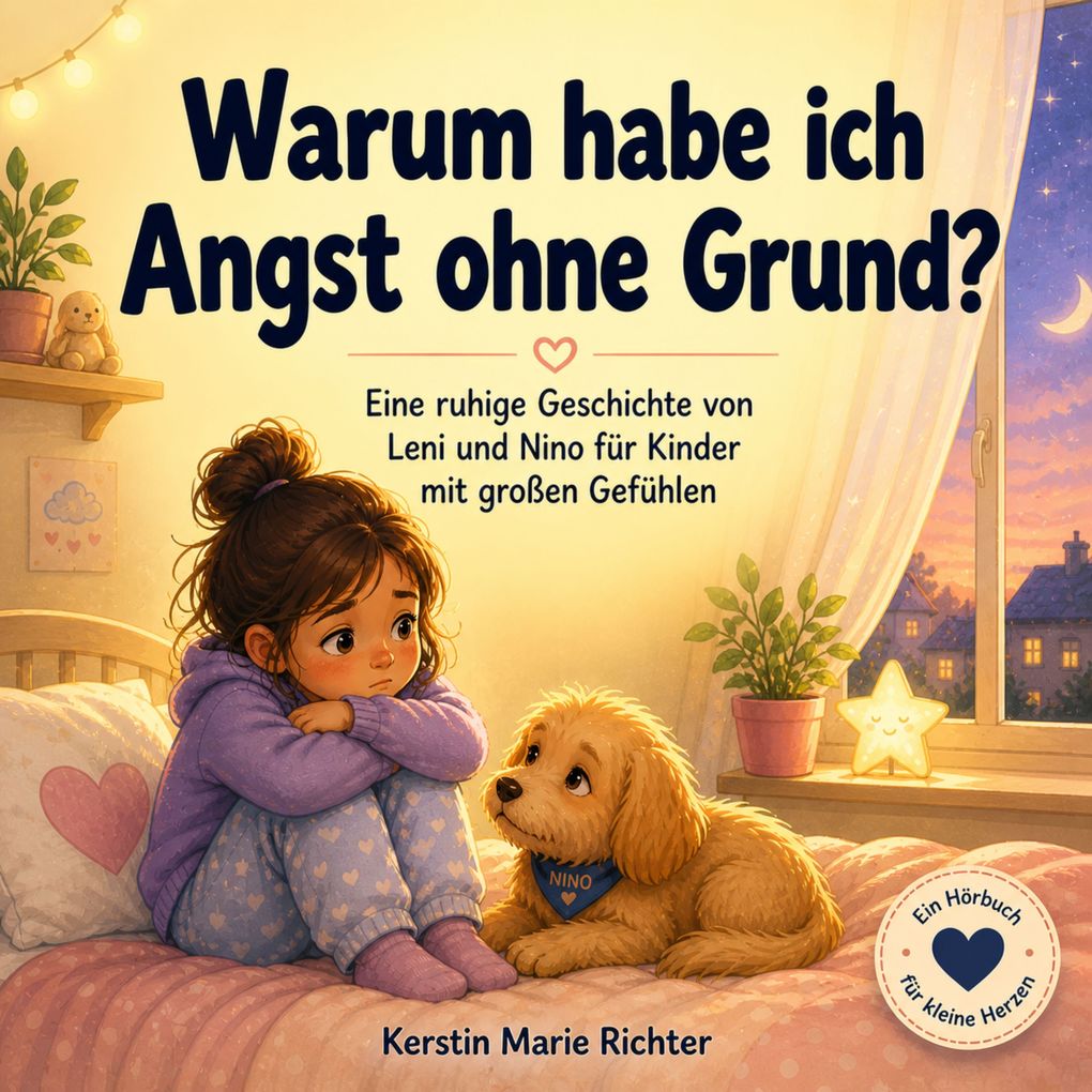 Warum habe ich Angst ohne Grund?