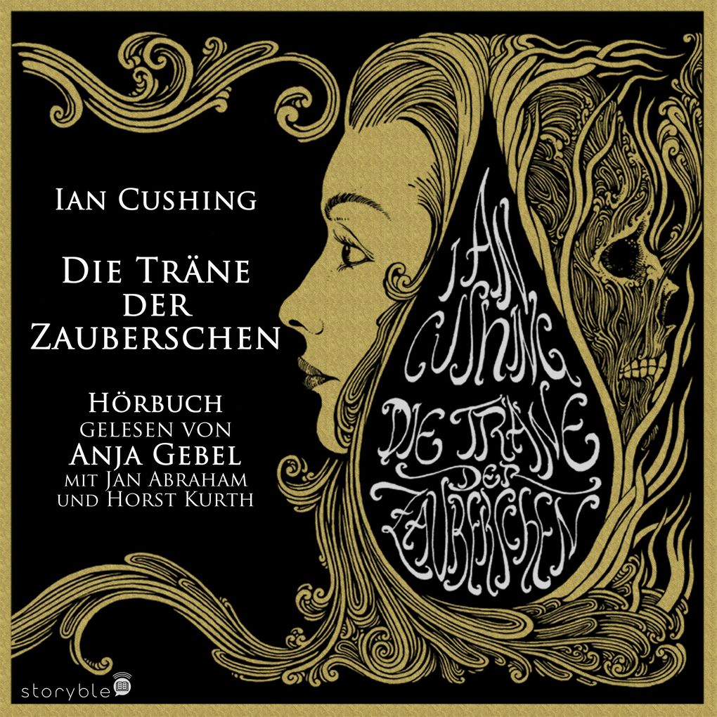 Die Träne der Zauberschen