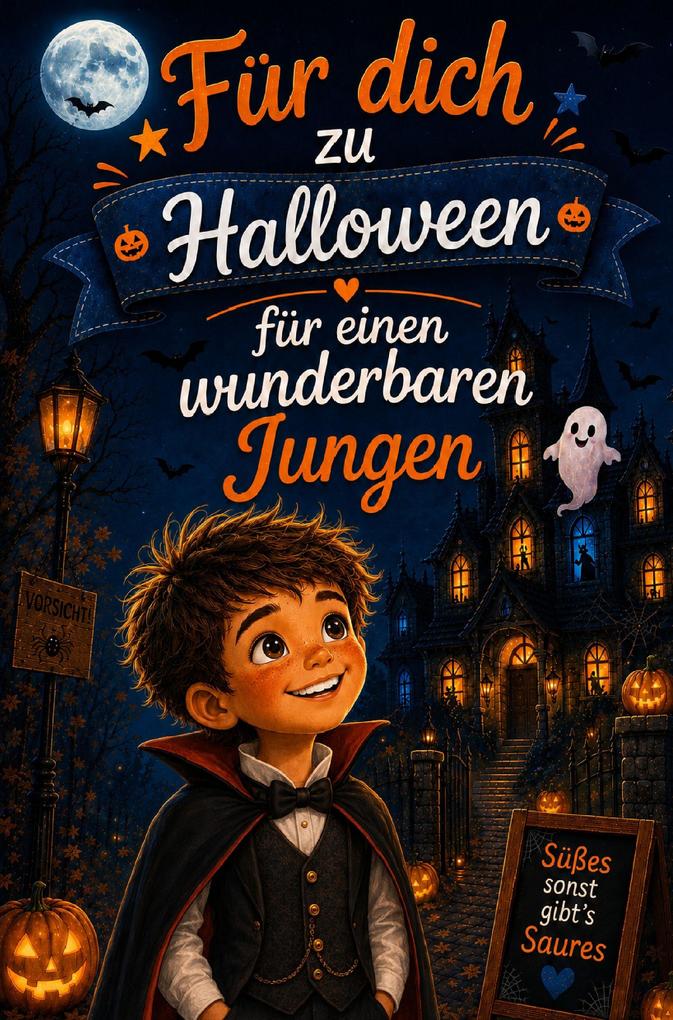 Für dich zu Halloween