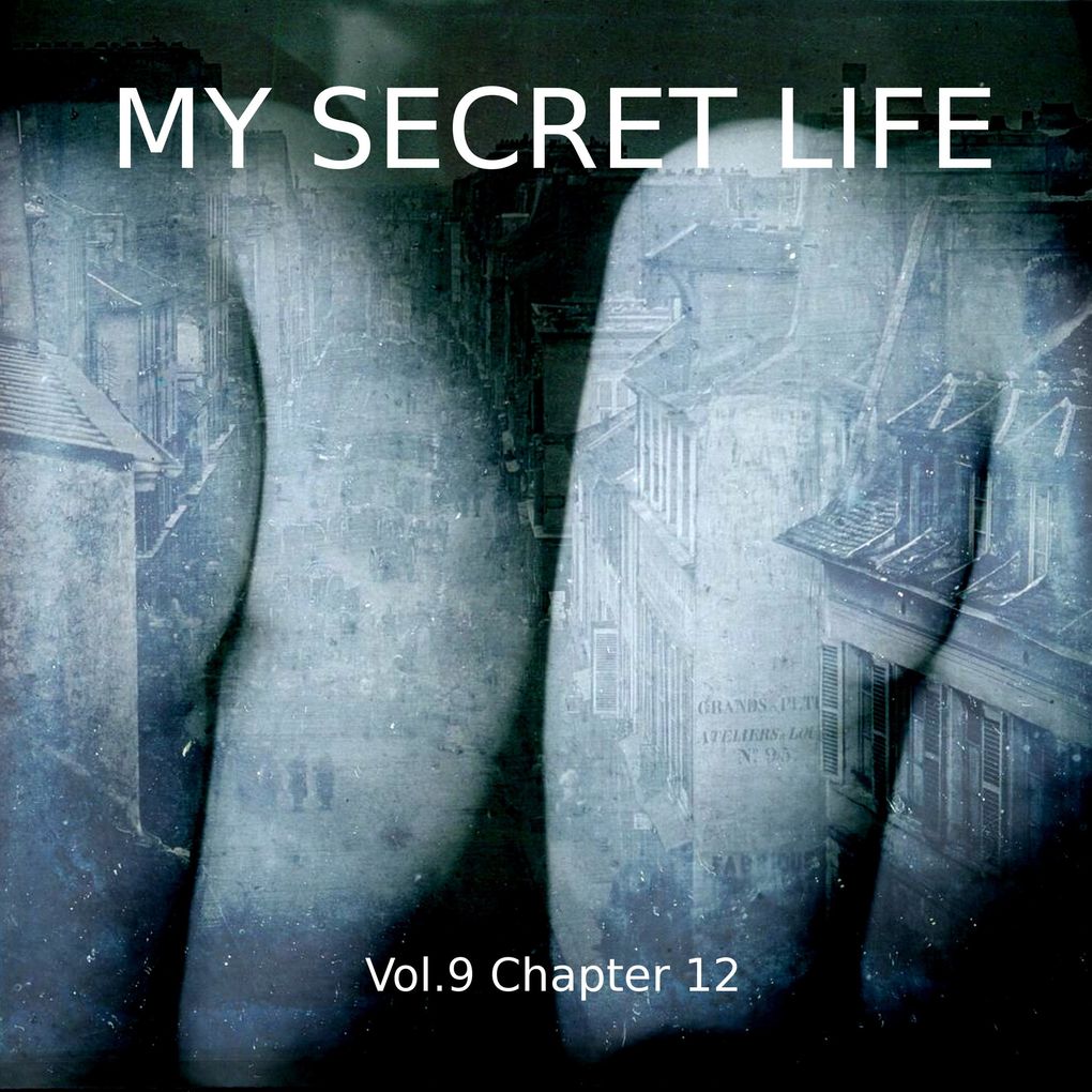 My Secret Life Vol. 9 Chapter 12