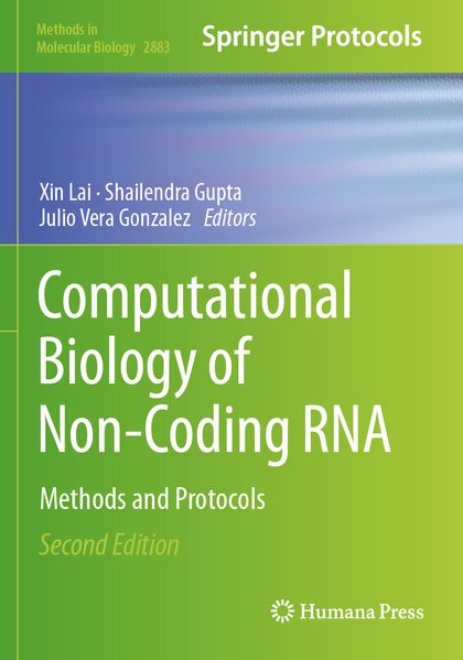Computational Biology of Non-Coding RNA
