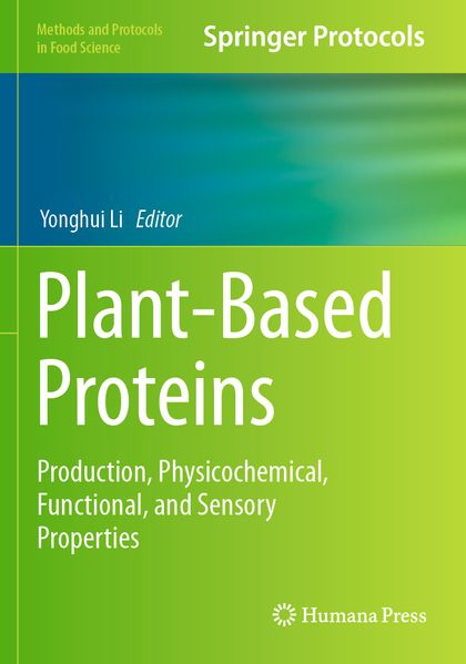 Plant-Based Proteins