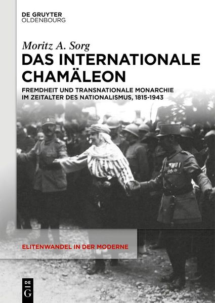 Das internationale Chamäleon