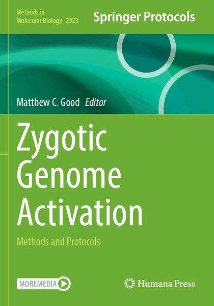 Zygotic Genome Activation