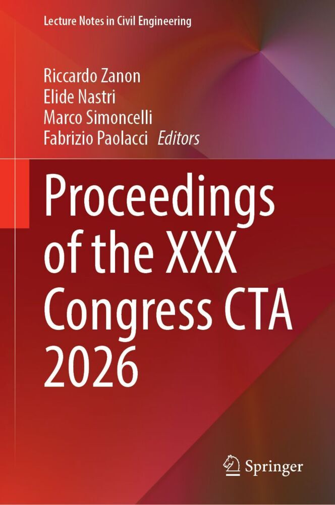 Proceedings of the XXX Congress CTA 2026
