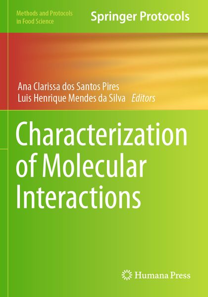 Characterization of Molecular Interactions