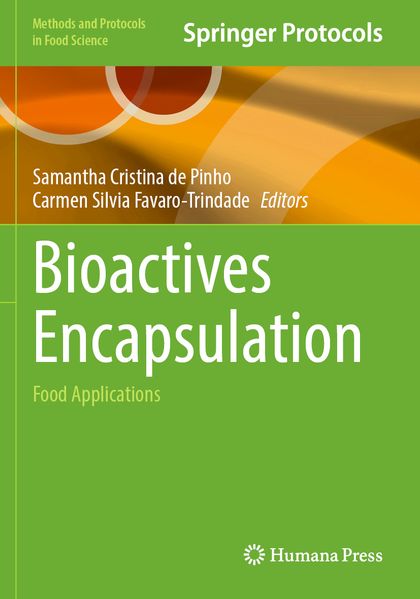 Bioactives Encapsulation