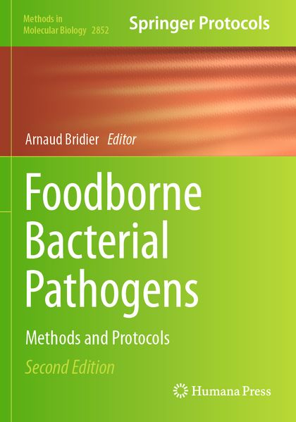 Foodborne Bacterial Pathogens