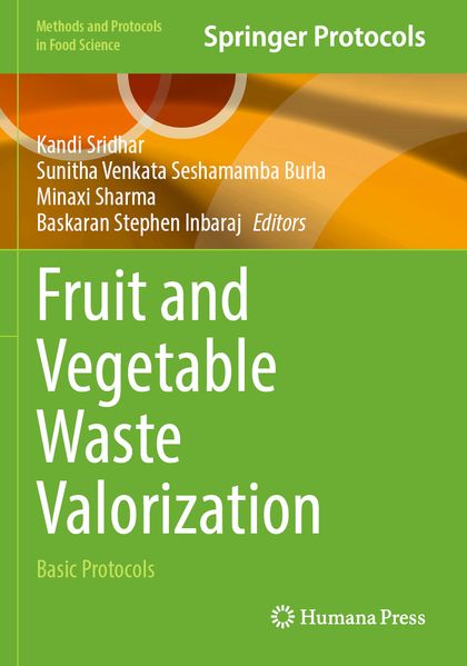 Fruit and Vegetable Waste Valorization