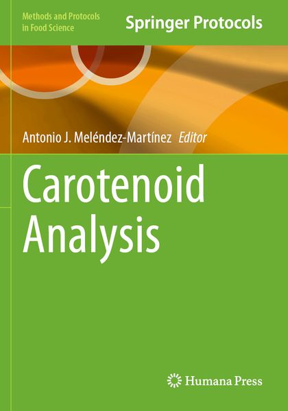 Carotenoid Analysis