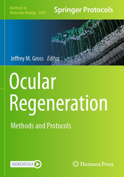 Ocular Regeneration