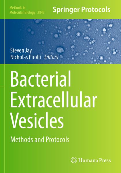 Bacterial Extracellular Vesicles