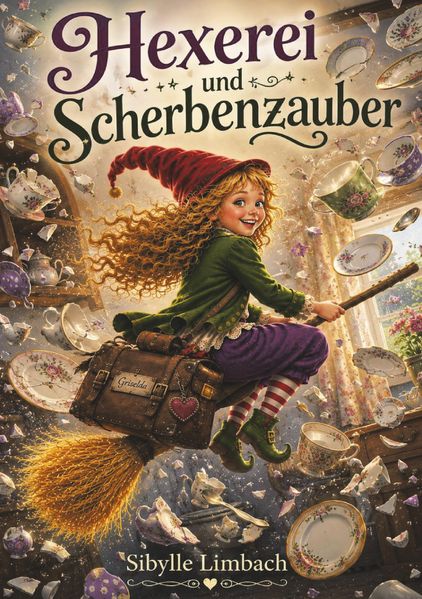Hexerei und Scherbenzauber