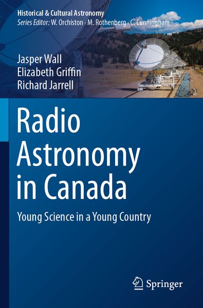Radio Astronomy in Canada