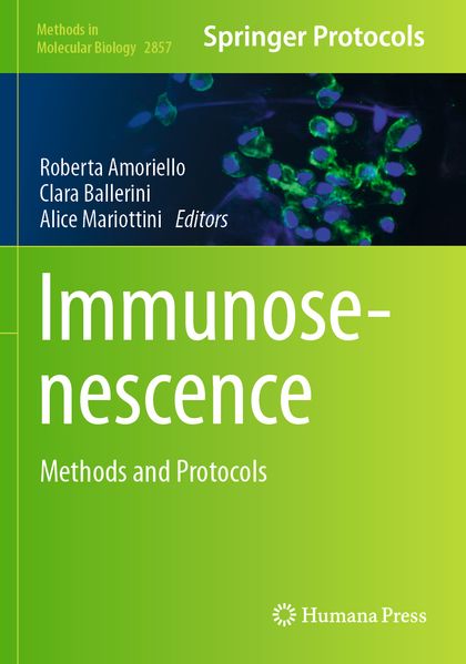 Immunosenescence