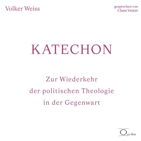 Politik & Gesellschaft / Katechon