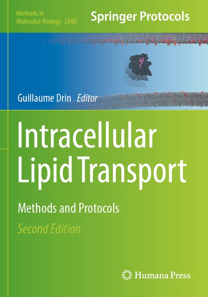 Intracellular Lipid Transport