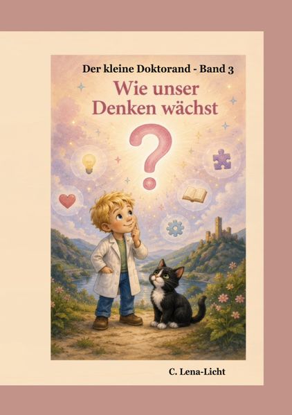 Der kleine Doktorand - Band 3