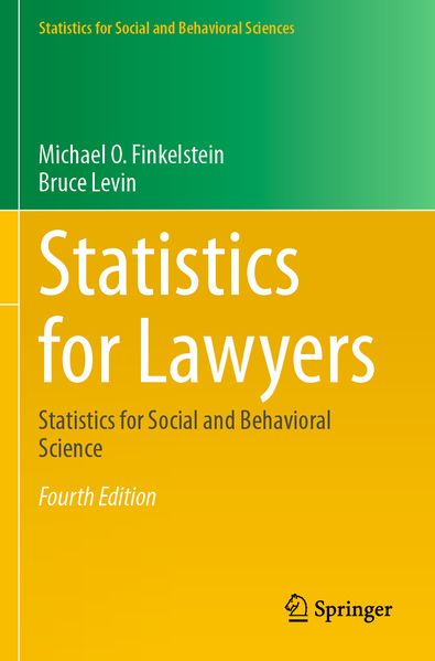 Statistics for Lawyers