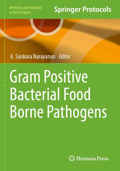 Gram Positive Bacterial Food Borne Pathogens