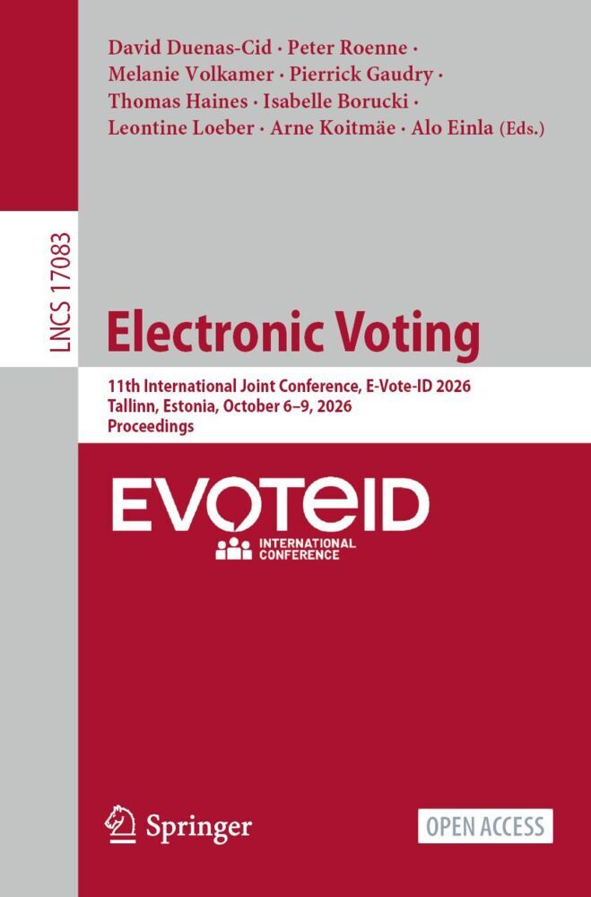 Electronic Voting