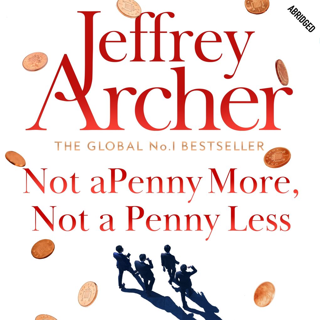 Not A Penny More Not A Penny Less