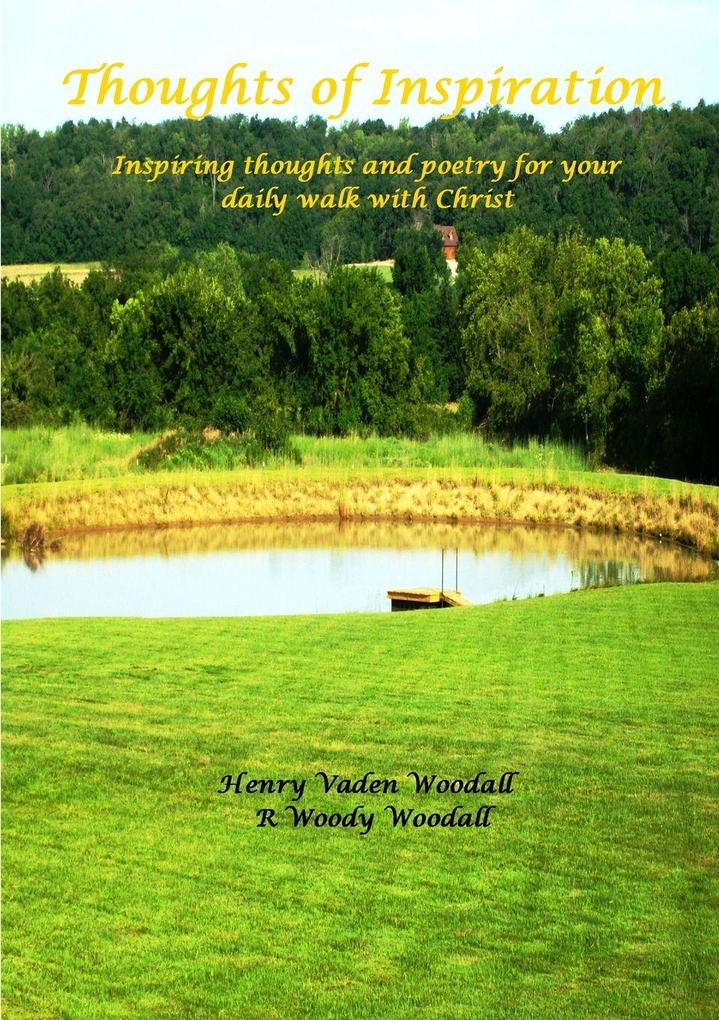 Thoughts of Inspiration
