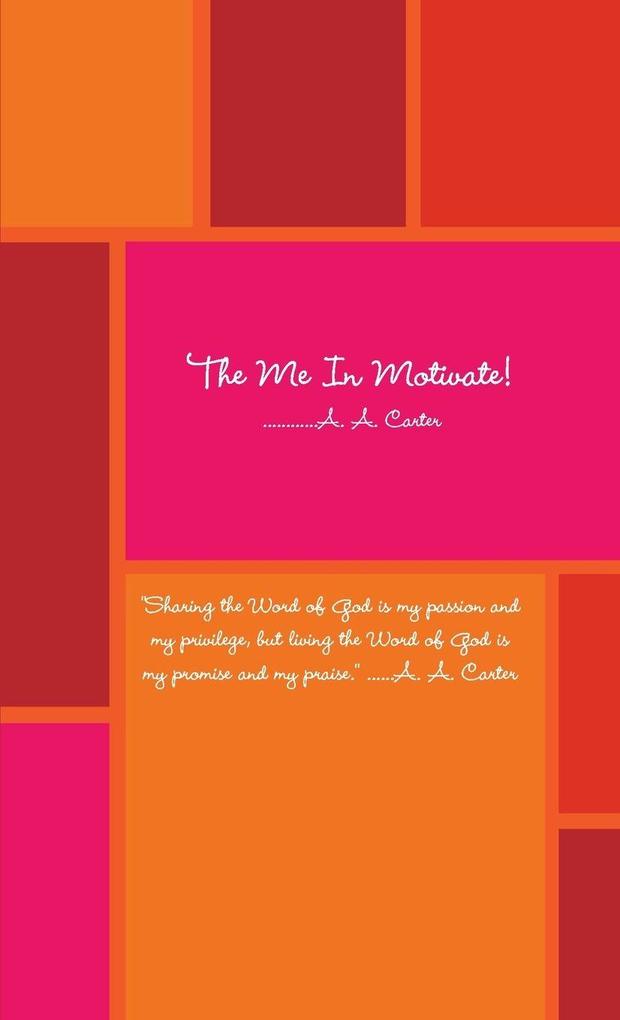 The Me In Motivate!