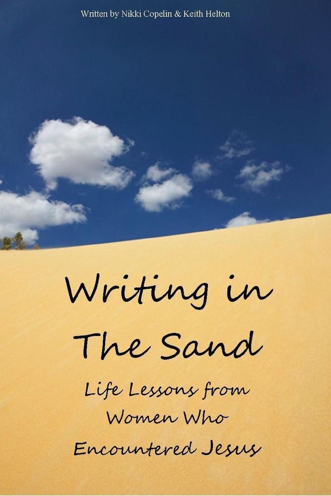 Writing in the Sand