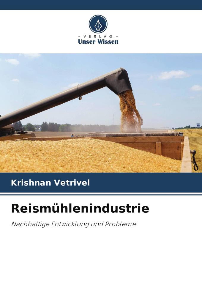 Reismühlenindustrie