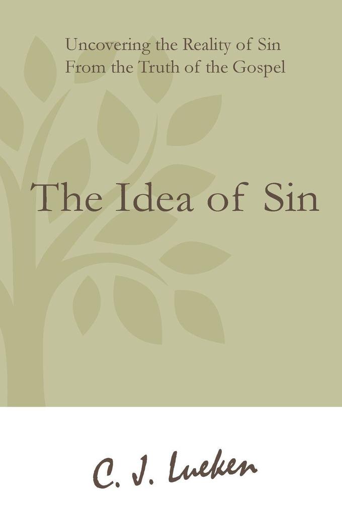 The Idea of Sin