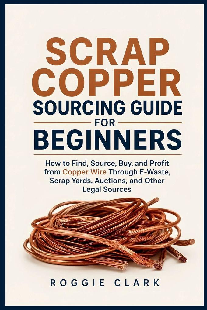 Scrap Copper Sourcing Guide for Beginners