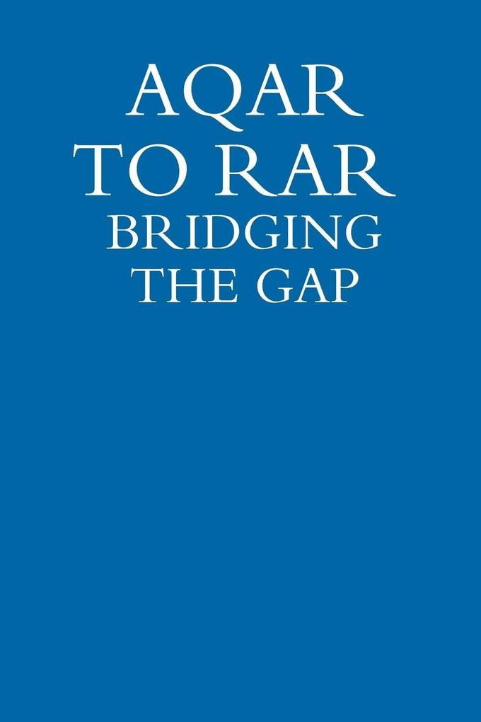 AQAR TO RAR